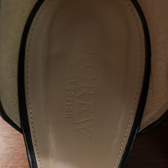 J. Crew Ankle Strap Heels - Picture 4 of 5
